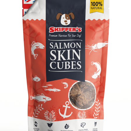 Salmon Cubes 250g Salmon Cubes 250g