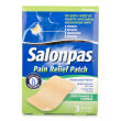 Salonpas Pain Relief Patch Salonpas Pain Relief Patch