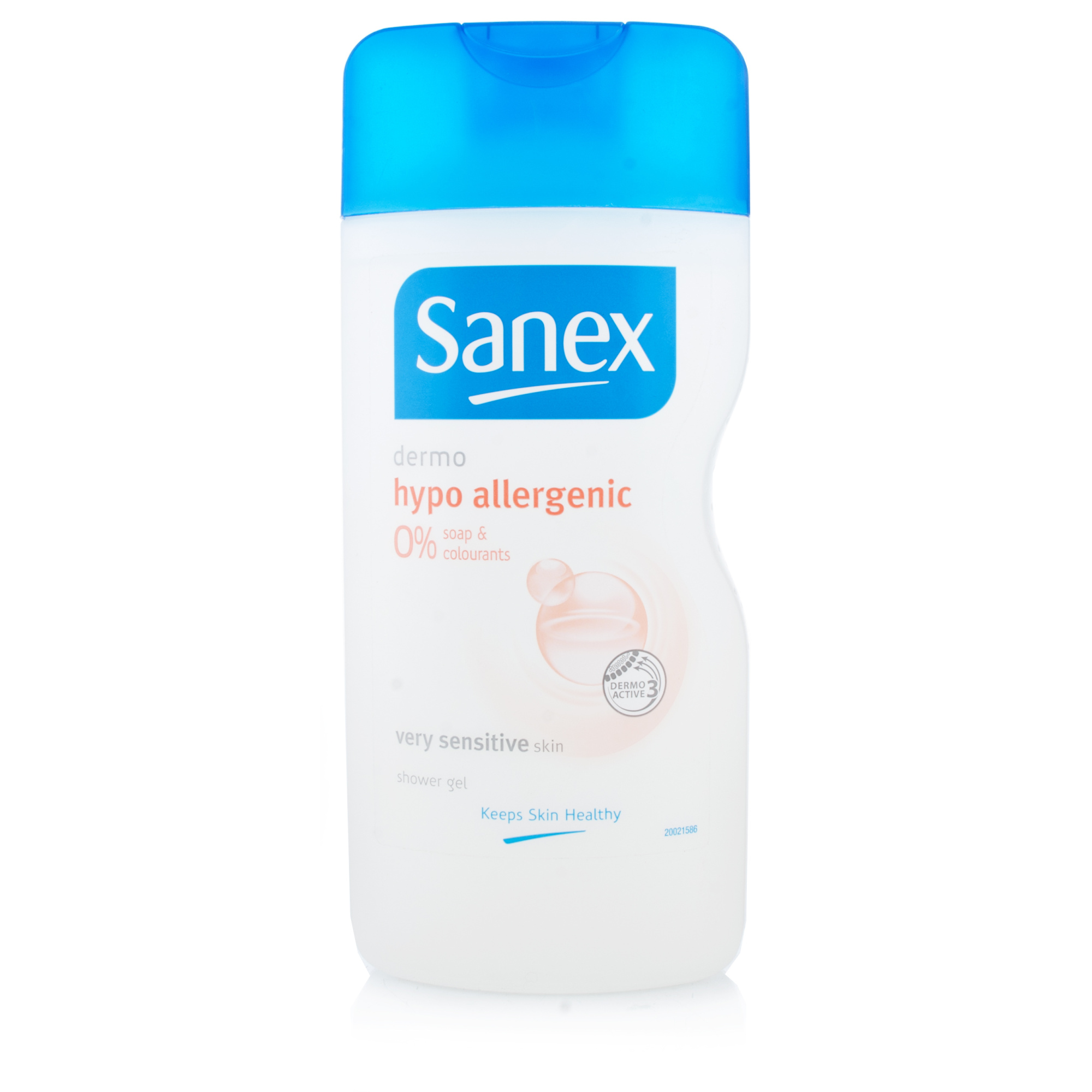 Sanex Dermo Hypo Allergenic Shower Gel Chemist Direct