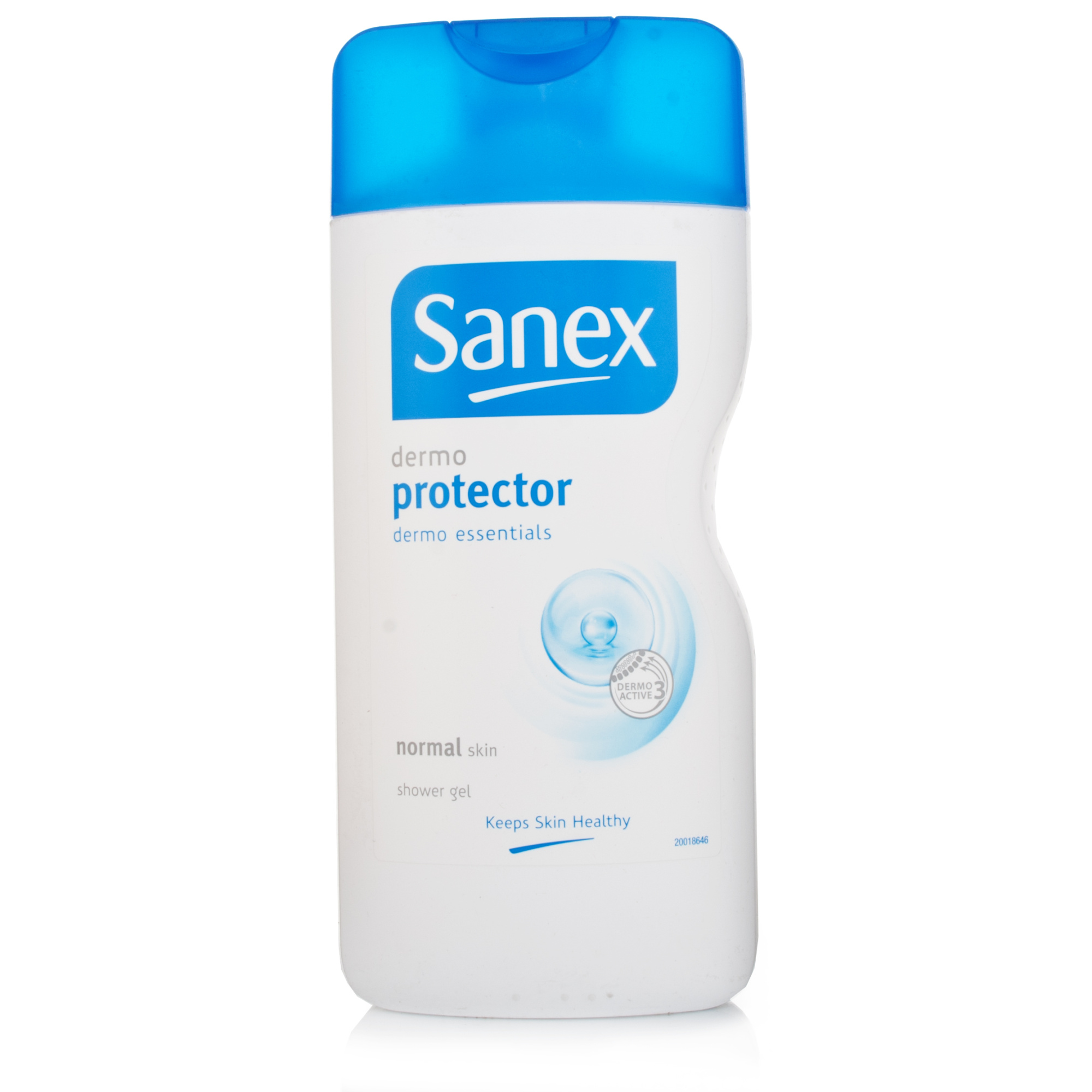 Sanex Dermo Protector Shower Gel Review