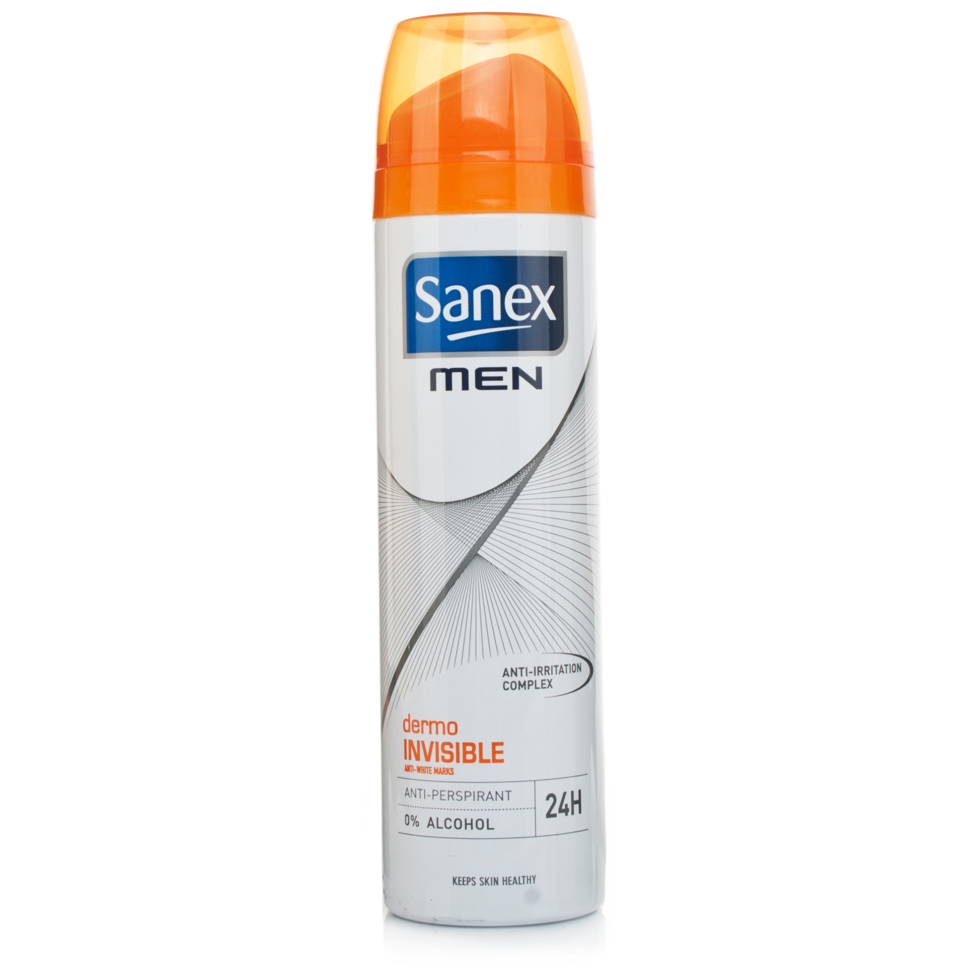 Sanex For Men Dermo Invisible Deodorant Spray Toiletries £2.05