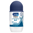 Sanex Men Anti-Perspirant Roll-On Active Control Sanex Men Anti-Perspirant Roll-On Active Control
