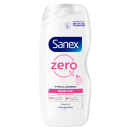 Sanex Zero% Sensitive Skin Shower Gel Sanex Zero% Sensitive Skin Shower Gel