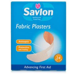 Savlon Fabric Plasters
