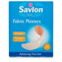 Savlon Fabric Plasters Savlon Fabric Plasters