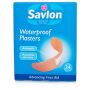 Savlon Waterproof Plasters Savlon Waterproof Plasters
