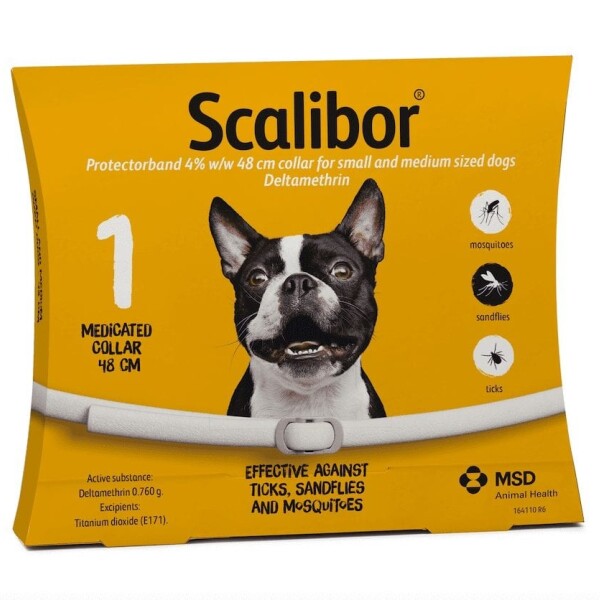 Scalibor Collar for Dogs