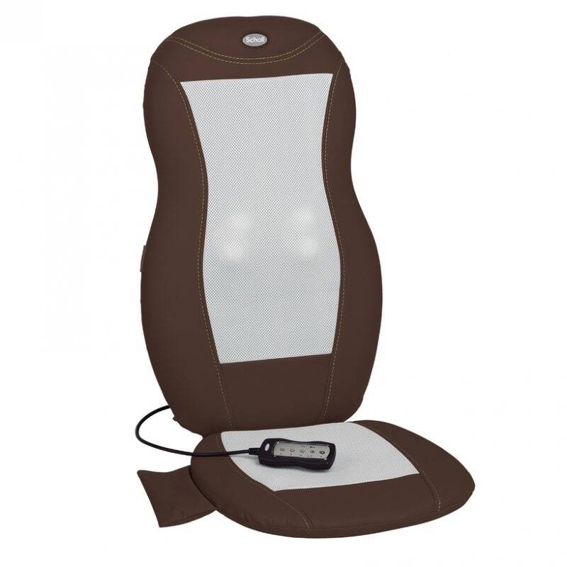 Scholl Ultimate Shiatsu Massage Seat