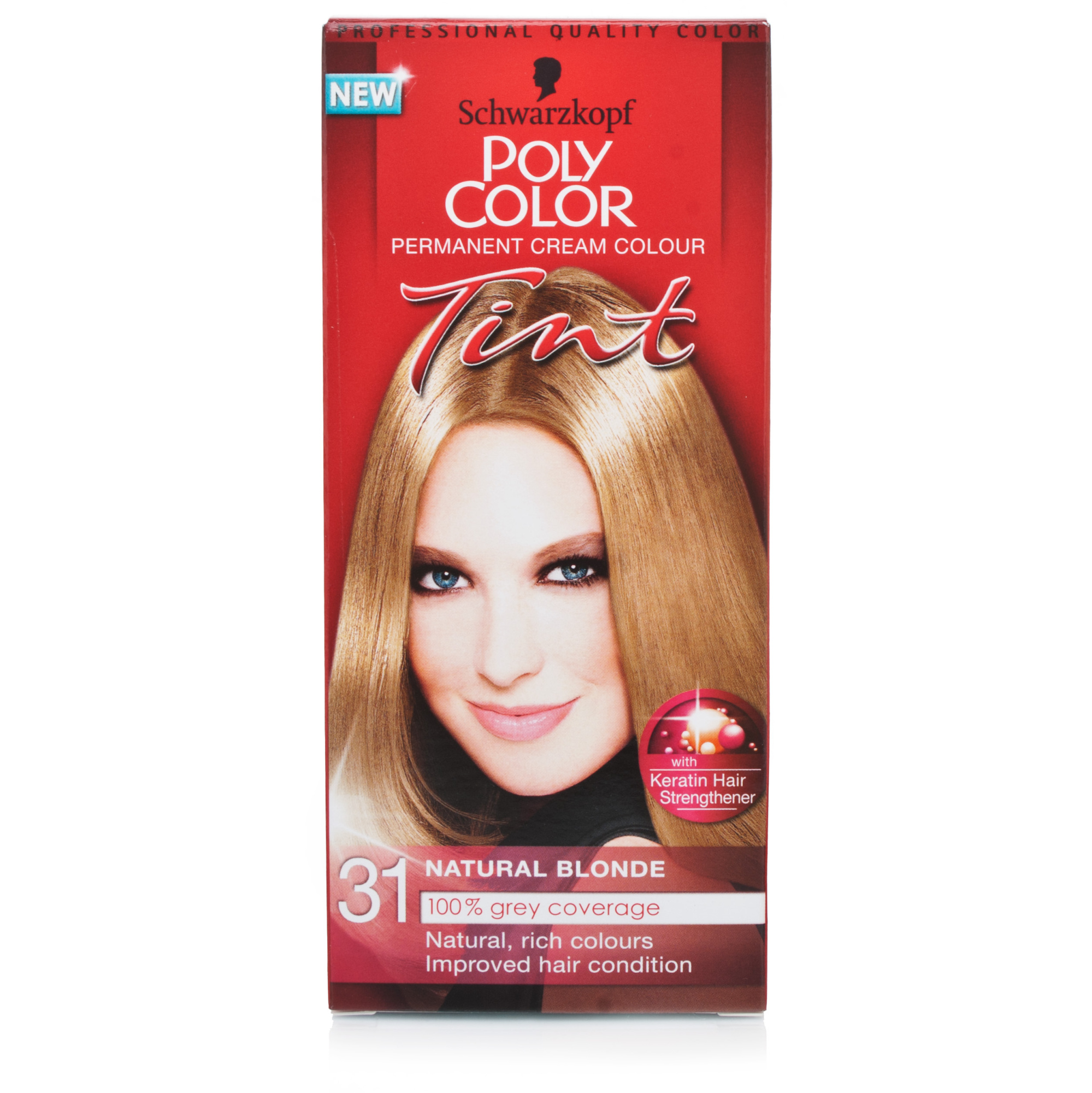 Schwarzkopf Color Tint Natural Blonde 31 Toiletries £3.19 Chemist