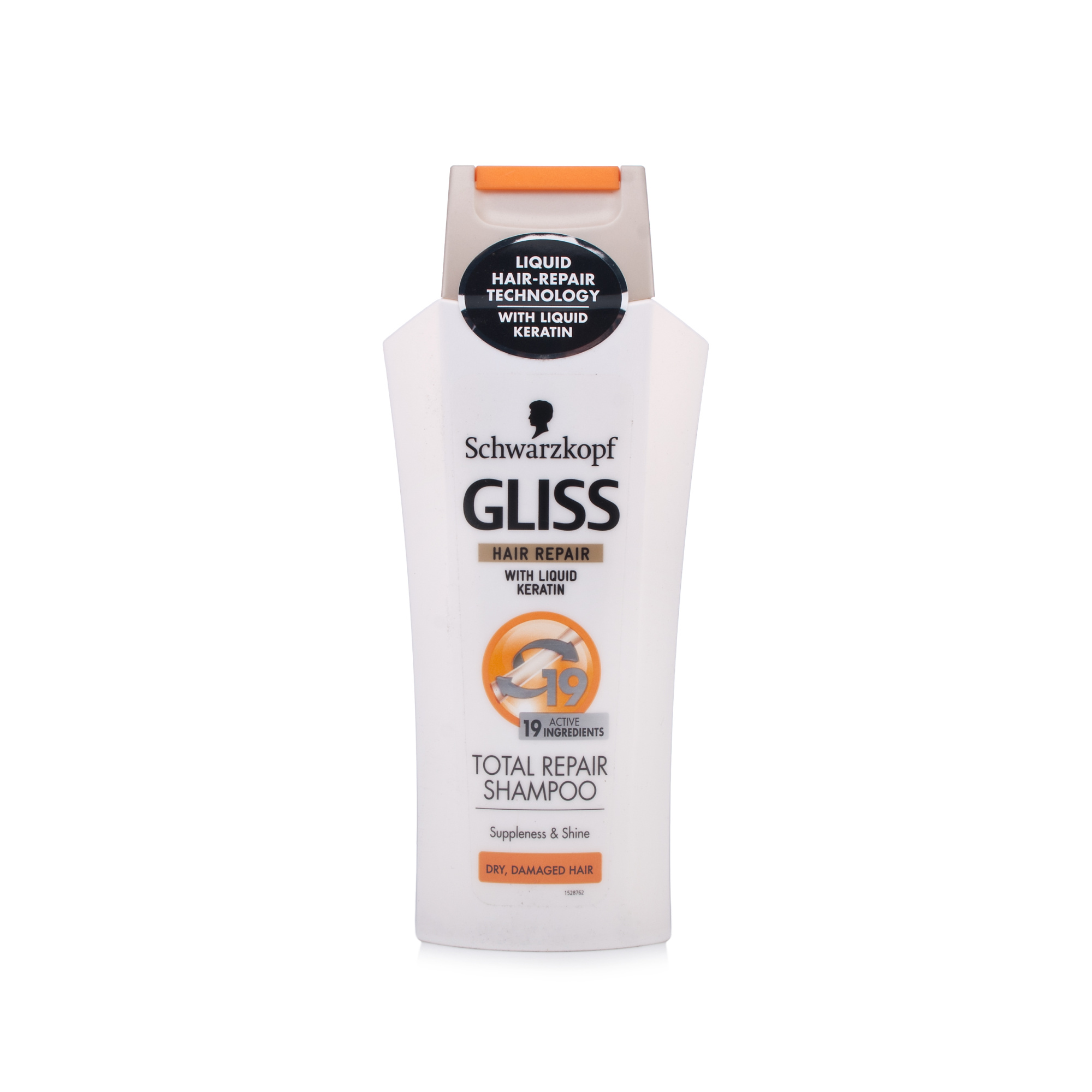 Schwarzkopf Gliss Total Hair Repair Shampoo Chemist Direct