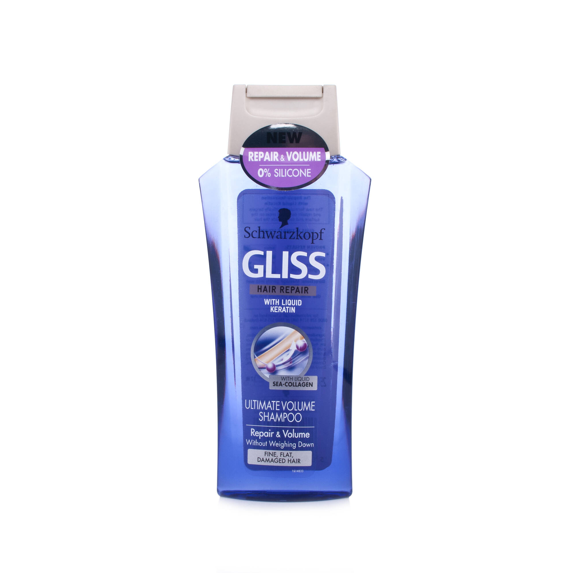 Schwarzkopf Gliss Ultimate Volume Shampoo - 250ml