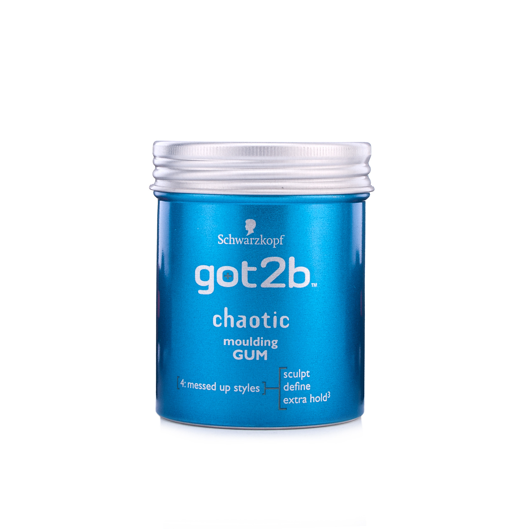 Schwarzkopf Got2b Chaotic Moulding Gum Chemist Direct