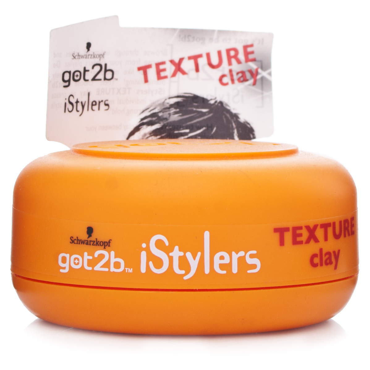 Schwarzkopf Got2b iStylers Texture Clay Chemist Direct