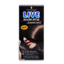 Schwarzkopf Live Salon Style 3-1 Dark Brown Schwarzkopf Live Salon Style 3-1 Dark Brown