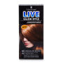 Schwarzkopf Live Salon Style 4-8 Chocolate Brown Schwarzkopf Live Salon Style 4-8 Chocolate Brown