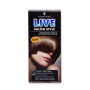 Schwarzkopf Live Salon Style 5-1 Light Brown Schwarzkopf Live Salon Style 5-1 Light Brown