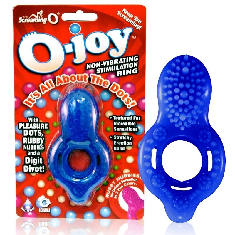 Screaming O O-Joy Non-vibrating Stimulation Ring