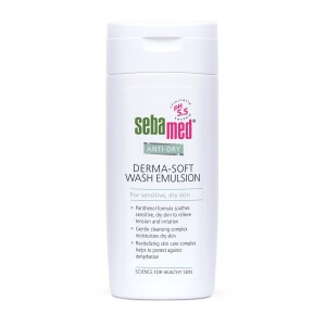 Sebamed Anti-Dry Derma Soft Wash Emulsion