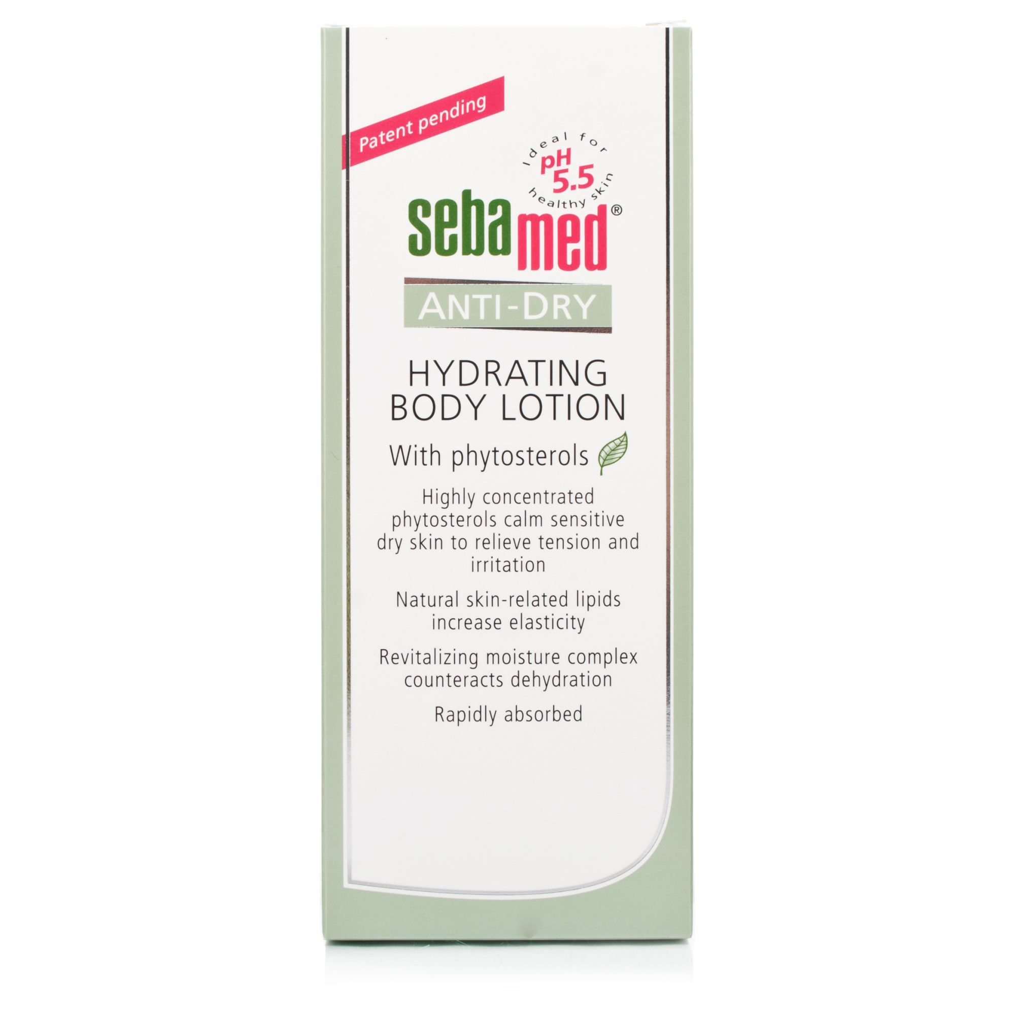 Sebamed AntiDry Hydrating Body Lotion Chemist Direct