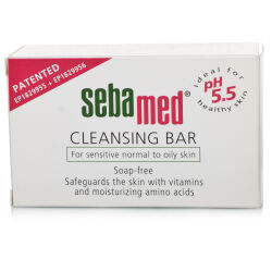 Sebamed Cleansing Bar (Soap Free)