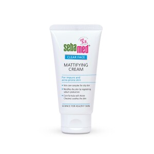 Sebamed Clear Face Mattifying Cream