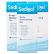 Sedigel Scalp Moisturising Gel Triple Pack Sedigel Scalp Moisturising Gel Triple Pack