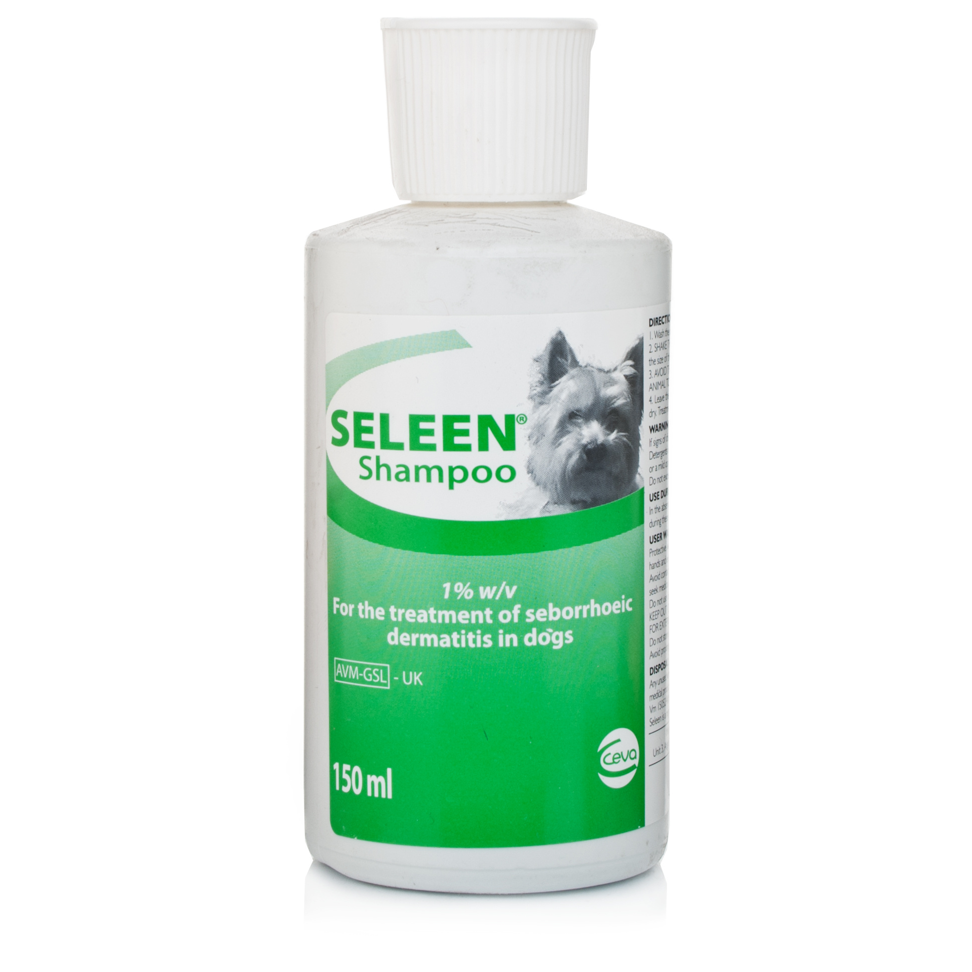Selenium Sulphide Chemist Direct