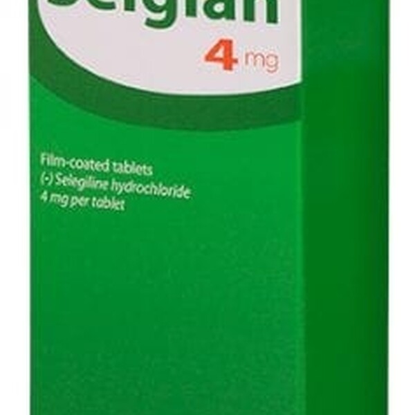 Selgian Tablets for Dogs