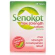 Senokot Max Strength Tablets Senokot Max Strength Tablets