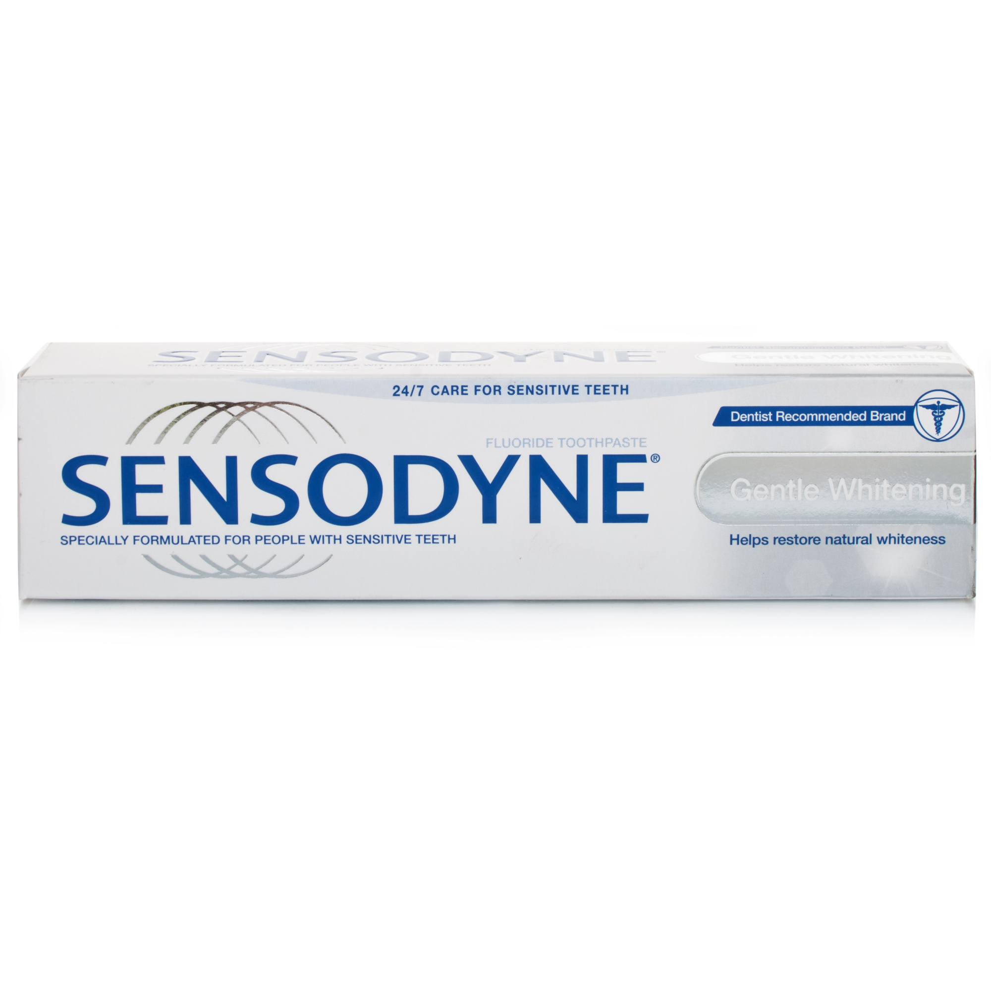Sensodyne Total Care Gentle Whitening Toothpaste - Toiletries - £2.55 
