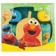 Sesame Street Bath Time Gift Set Sesame Street Bath Time Gift Set