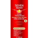 Seven Seas Cod Liver Oil Extra High Strength