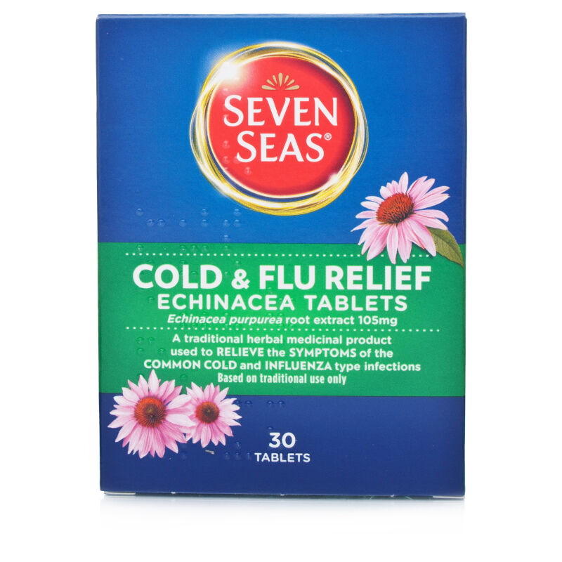 Panadol Cold And Flu