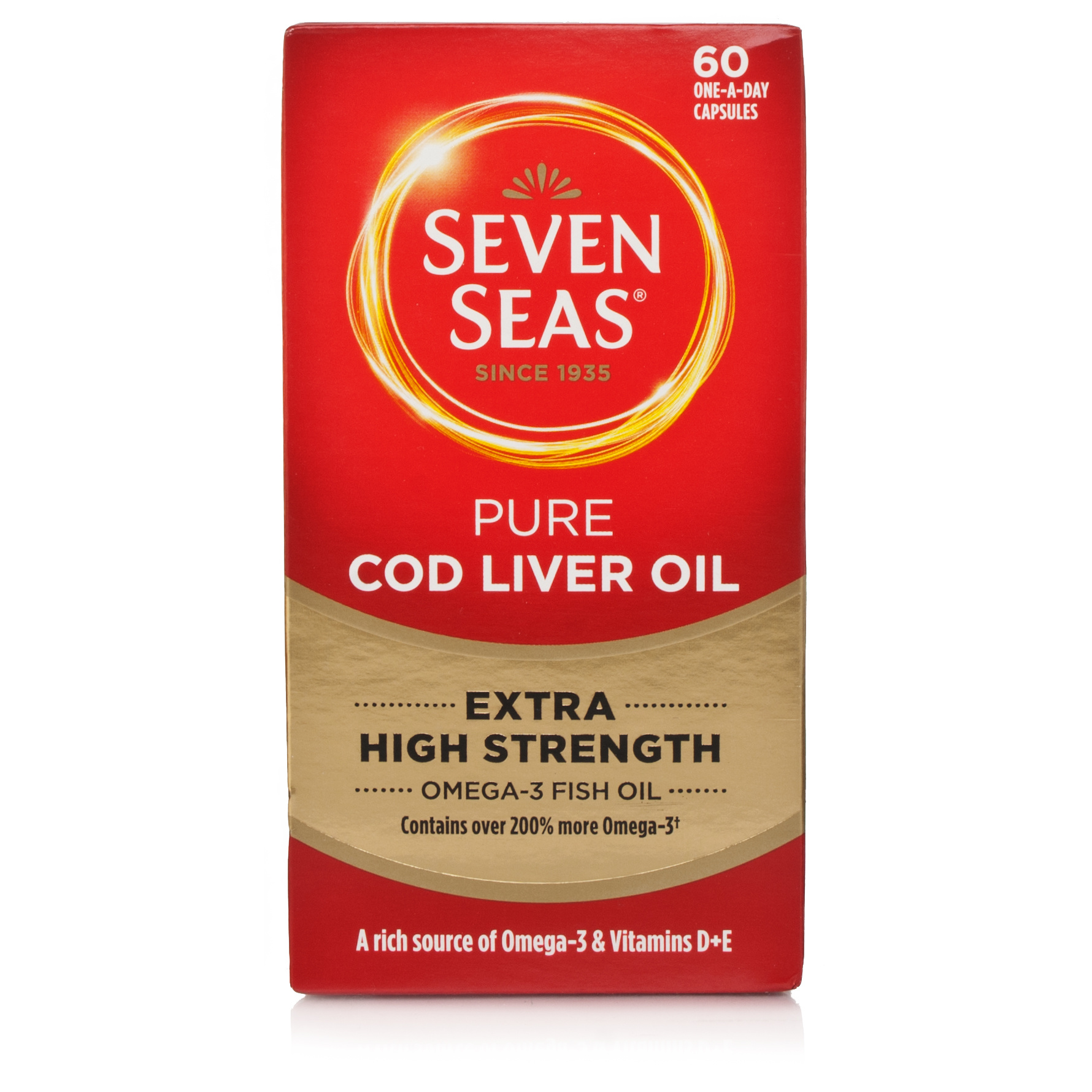 which is better omega 3 or cod liver oil