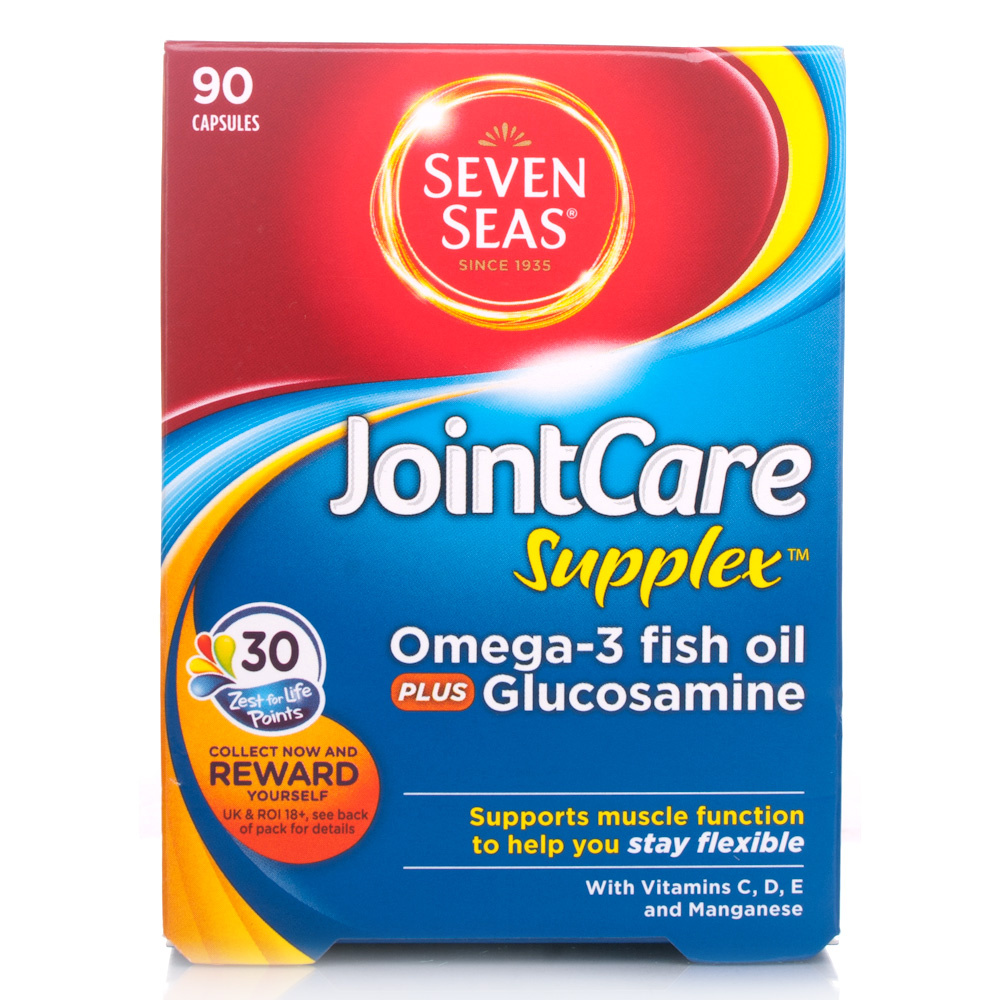 Seven Seas Jointcare Supplex Chemist Direct 