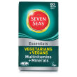 Seven Seas Multivitamins Plus Minerals For Vegetarians And Vegans Seven Seas Multivitamins Plus Minerals For Vegetarians And Vegans