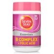 Seven Seas One A Day Vitamin B Complex Capsules Seven Seas One A Day Vitamin B Complex Capsules