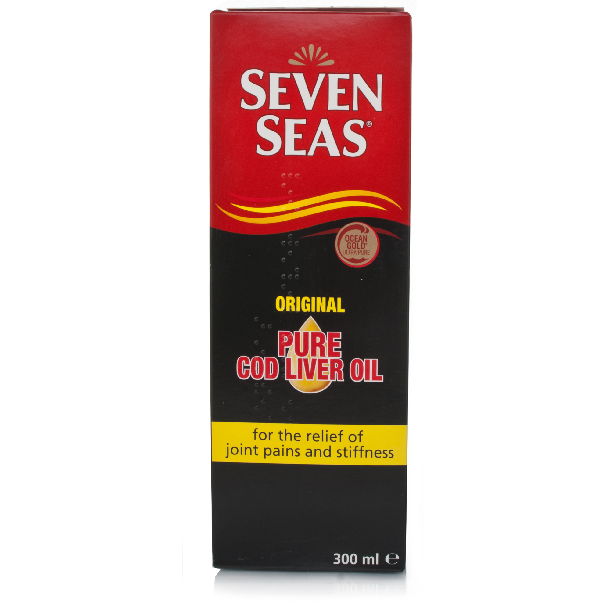 Seven Seas 2 Cod Liver Oil Liquid Traditional Vitamins £4.65