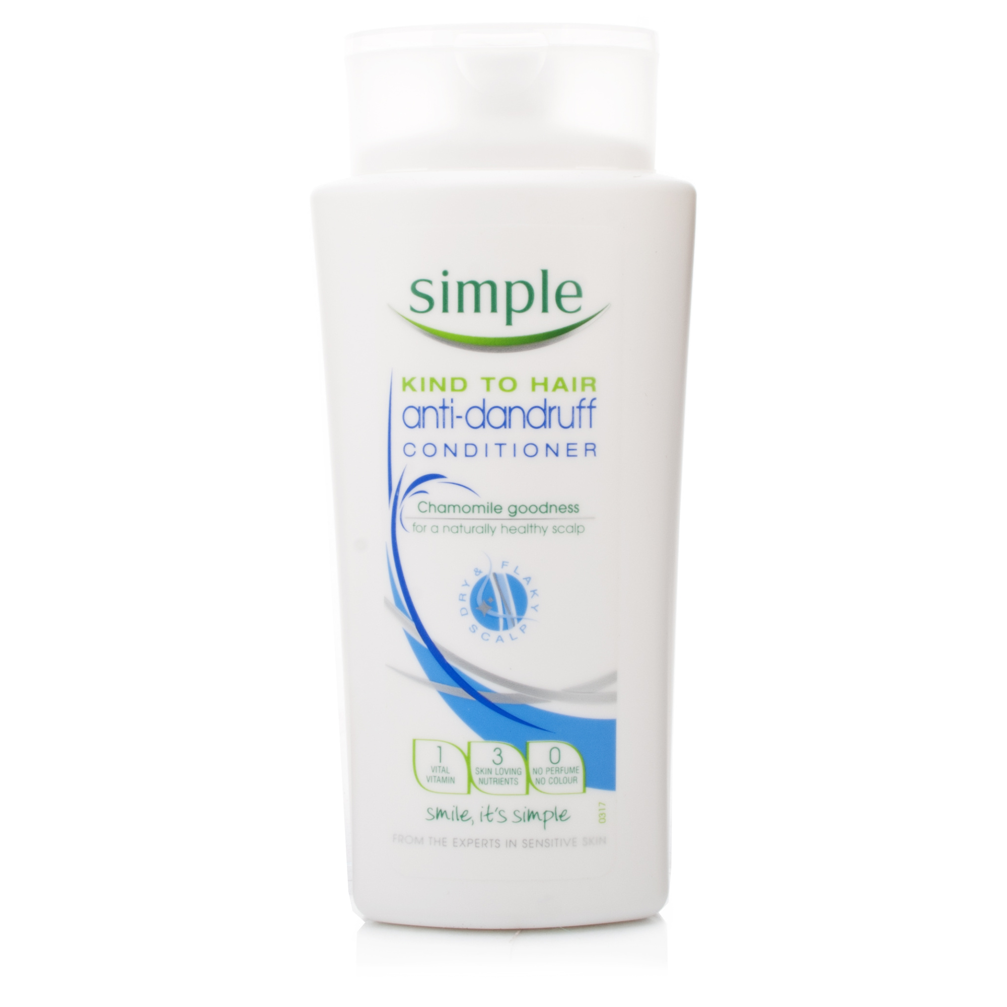 Simple AntiDandruff Conditioner Chemist Direct