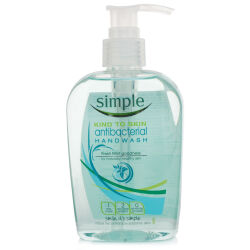 Simple Antibacterial Handwash