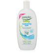 Simple Baby Moisturising Bath Simple Baby Moisturising Bath