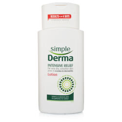 Simple Derma Intensive Relief Body Lotion
