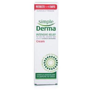 Simple Derma Intensive Relief Cream