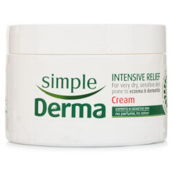 Simple Derma Intensive Relief Cream