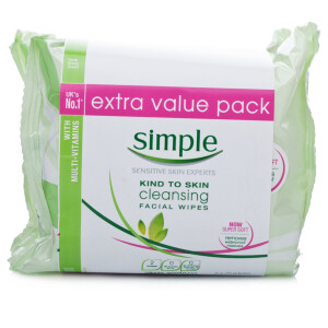 Simple Facial Wipes