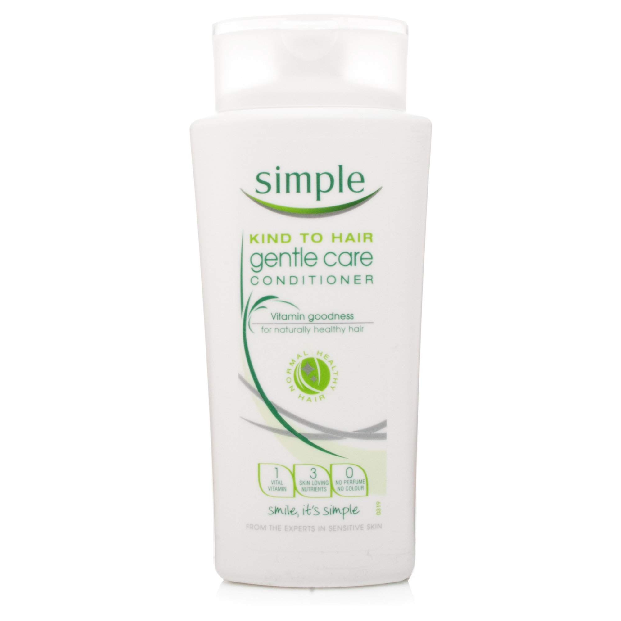 Simple Gentle Conditioner Hair Conditioners Chemist Direct