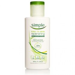 Simple Replenishing Rich Moisturiser