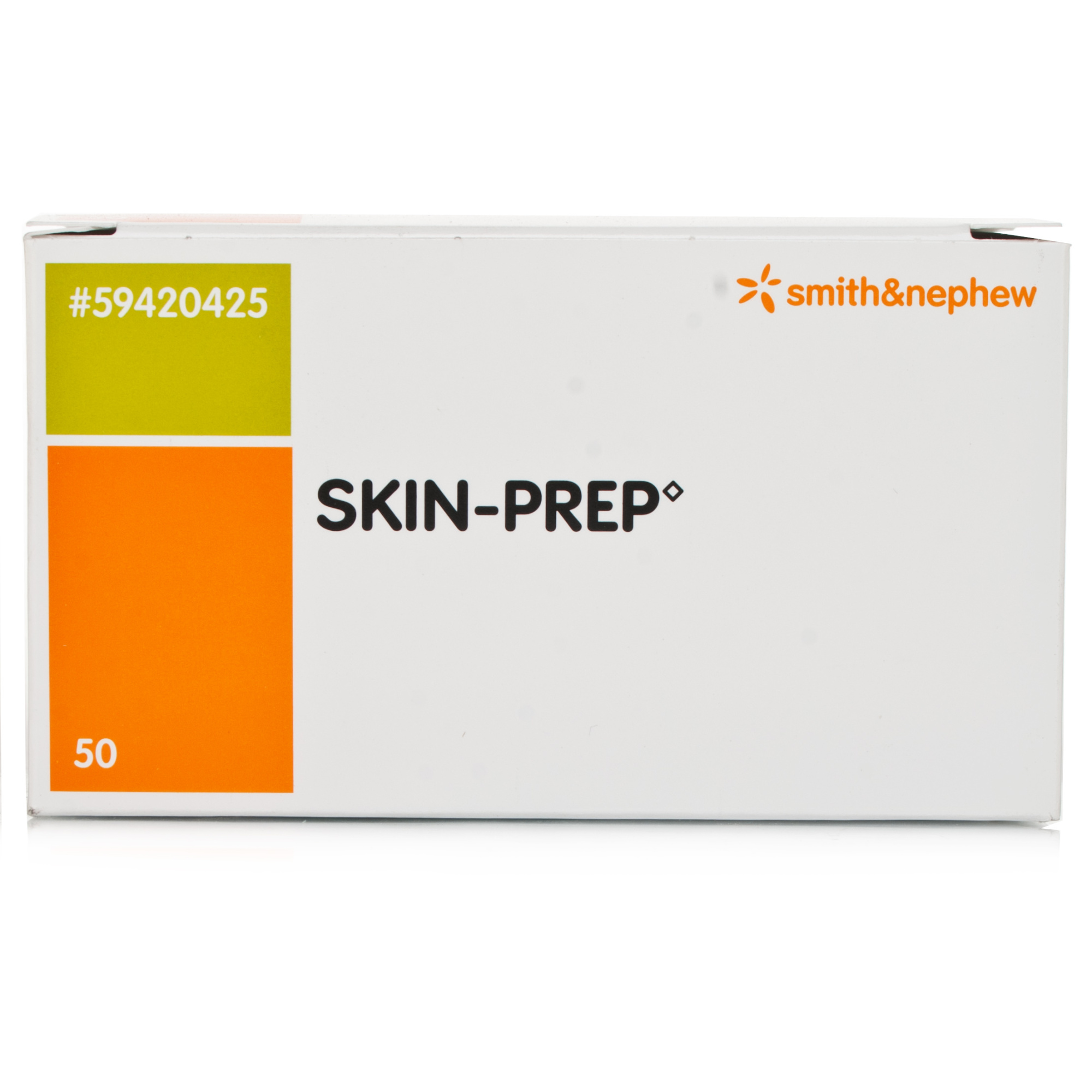 Skin-Prep 50 - 50 dressings