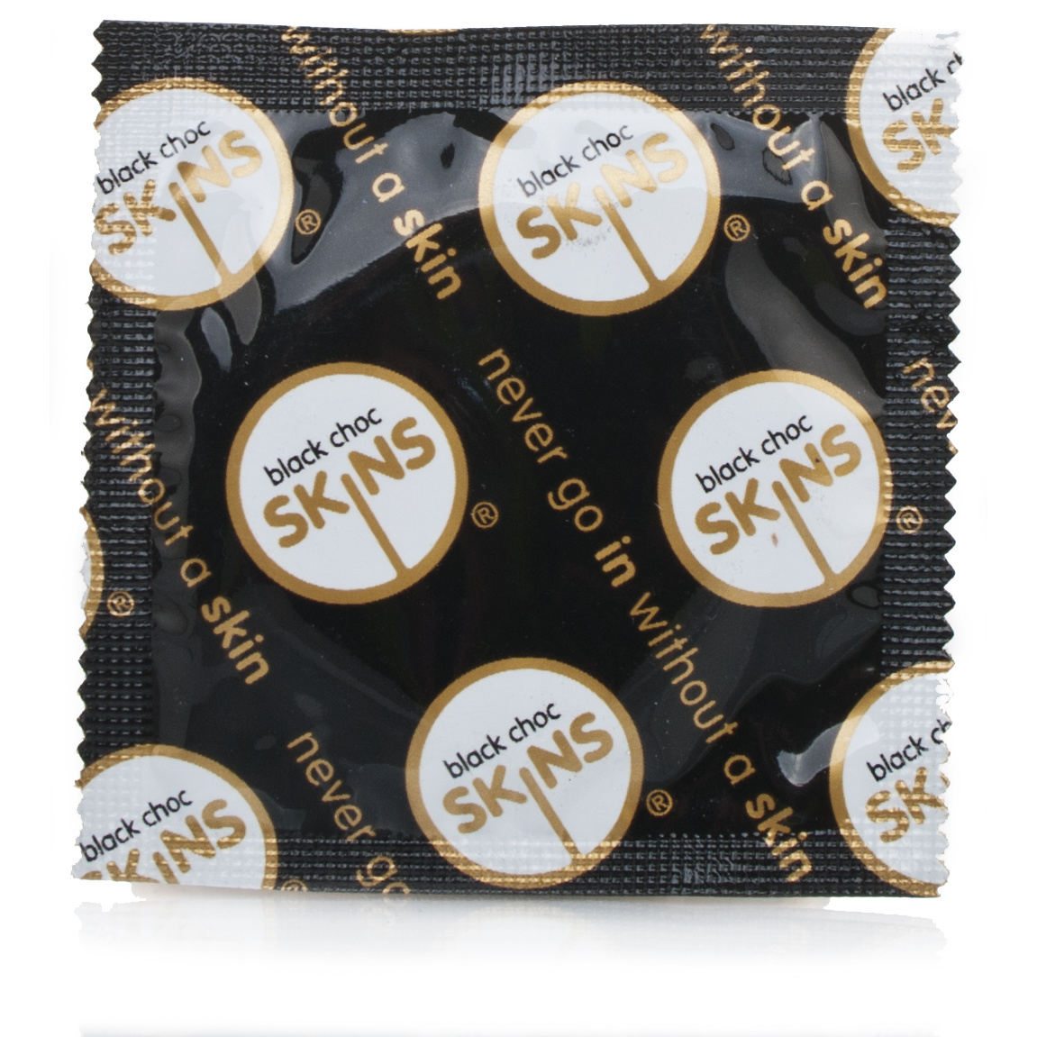 Skins Black Chocolate Condom Review