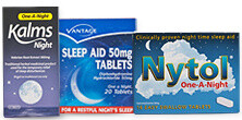 Sleeping Aids